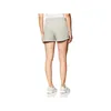 Nike W Nsw Essntl Flc Hr Short Ft Dk Grey Heather/White M Produktbild-Vorschau 11