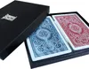 KEM Pokerkaarten KEM 2-pack 100% Blauw/Rood Produktbild-Vorschau 4