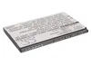 TECHTEK Batteria compatibile con [Panasonic] KX-PRX110, Anteprima dell’immagine prodotto 2