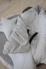 Twinkle Stars & Grey Velvet Decke für Kindersitz Produktbild-Vorschau 6