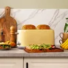 Cecotec Toast&taste 1600 Retro Double 1630w Toaster Beige Produktbild-Vorschau 3