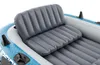INTEX 66325 Bateau pneumatique Bateau de pêche Pagaie Pompe Voir les images du produit 17