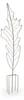 Grate per rampicanti Relaxdays, set da 2, A x L: 100 x 30 Anteprima dell’immagine prodotto 7