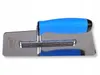 A trowel with a blue handle on a white background. Produktbild-Vorschau