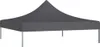 "im Angebot" Partyzelt-Dach 2x2 m Anthrazit 270 g/m²  - Produktbild-Vorschau 2