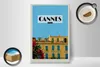 Holzschild Reise 20x30cm Cannes France Frankreich Tourismus Produktbild-Vorschau 3