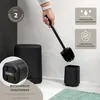 eluno Bad-Set VALONA 5tlg. mit Seifenspender, Becher, Produktbild-Vorschau 6