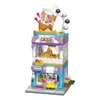 QMAN Teestube Bausatz City Corner 2 Produktbild-Vorschau 3