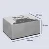 kwmobile Drucker Schutzhülle für Epson EcoTank ET-2850 / Produktbild-Vorschau 4