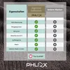 PHLOX Handtücher Set - 6 Teilig - 100% Baumwolle 600 g/m² - Produktbild-Vorschau 6