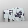 Bild auf Leinwand - Leinwandbild - Abstraktion modern - Produktbild-Vorschau 4