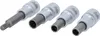 A set of four specialized lug nut sockets for OZ rims, displayed against a white background. Voir les images du produit