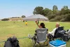 Sport-Brella Versa-Brella Regenschirm/Sonnenschirm – Produktbild-Vorschau 2