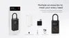 A product shot showcasing a portable air compressor and its accessories, with marketing text. Produktbild-Vorschau
