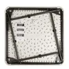 Dětský stůl Lifetime White Flexible 61 x 53,5 x 61 cm Ocel Náhled obrázku produktu 6