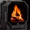Poêle à bois pour sauna HUUM HIVE Flow, conforme à la norme Voir les images du produit 2