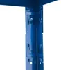 Steckregal Kellerregal Werkstattregal 200x120x50 Produktbild-Vorschau 8