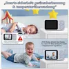 Baby Monitor mit Kamera & Display – 3.5" IPS Monitor, Produktbild-Vorschau 5