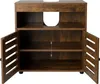 Mobile sottolavabo Relaxdays, A x L x P: 63 x 60 x 30 cm, 3 Anteprima dell’immagine prodotto 6