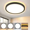 ZMH Plafonnier LED Plafonnier plat Chambre à coucher 22CM Voir les images du produit 1
