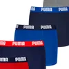 PUMA Jungen Boxer Shorts, 6er Pack - Everyday Basic Boxers Produktbild-Vorschau 3