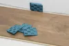 Wolfcraft Abstandskeile Kunststoff - 40 Stück Produktbild-Vorschau 3