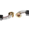 vhbw 2x Kohlebürste 6,5 x 13,5 x 17 mm kompatibel mit Produktbild-Vorschau 2