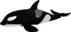 Nature Planet Pluschtier Orca - weicher Pluschstoff - viele Produktbild-Vorschau 1