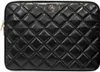 Guess Quilted 4G-Hülle Für Einen 14-Zoll-Laptop - Schwarz Produktbild-Vorschau 1