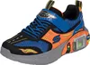 Skechers WIP 402150L-BBOR in Black, Blue, & Orange Podgląd zdjęcia produktu 15