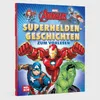 Marvel Avengers: Superhelden-Geschichten zum Vorlesen Produktbild-Vorschau 2