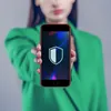 3mk Display Gehärtetes Glas HARDY für Apple iPhone 7/8/SE Produktbild-Vorschau 14