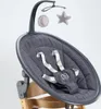 BabyGo Kinderhochstuhl NewBorn Family, grey/natur Produktbild-Vorschau 9