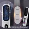 Kabelloser Haarglätter & Glättbürste – 2-in-1 Styling Produktbild-Vorschau 4