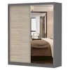 Armoire à portes coulissantes Armoire Bella 03, 183 cm, Voir les images du produit 3