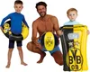 Happy People 16115 - 3er Strandset - BVB Borussia Dortmund Produktbild-Vorschau 3