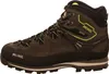 Litepeak GTX Men grau UK 9,5 - granit/lemon Produktbild-Vorschau 3