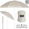 Kingsleeve Parasol inclinable beige réglable et hydrofuge Voir les images du produit 3