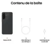 Galaxy A36 5G - 128 GB - Awesome Black Produktbild-Vorschau 16