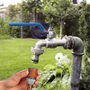 Premium 3/4 Zoll Wasserhahn Garten Messing Kugelhahn Aussen Produktbild-Vorschau 6