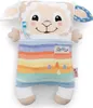 Nici pecorella di peluche con funzione reversibile 30x2 Anteprima dell’immagine prodotto 7