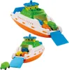 Planet Happy Adriatic Fähre mit 4 Autos 39 cm 836 Produktbild-Vorschau 2