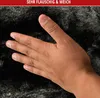 WALSER Autositzbezug Teddy, Sitzbezug Kunstfell, Produktbild-Vorschau 4