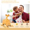 HOMCOM Cavallo a dondolo 2-in-1 Giocattolo a dondolo Anteprima dell’immagine prodotto 4