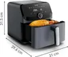 Tefal Easy Fry Mega EY855BE0, Frytkownica na gorące Podgląd zdjęcia produktu 17