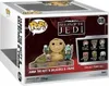 Star Wars - Jabba the Hutt & Salacious B. Crumb 611 - Funko Produktbild-Vorschau 2