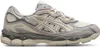A single Asics Gel-NYC sneaker shown from the side against a white background. Produktbild-Vorschau