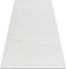 Moderner Teppich DUKE 51376 creme - Streifen, strukturiert, Produktbild-Vorschau 1
