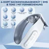 Nacken-Massagegerät ,Nackenmassagegerät mit Produktbild-Vorschau 2