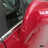 Okenné lišty pre Opel Mokka 2012-2016 nerezová oceľ chróm Náhľad obrázku produktu 2